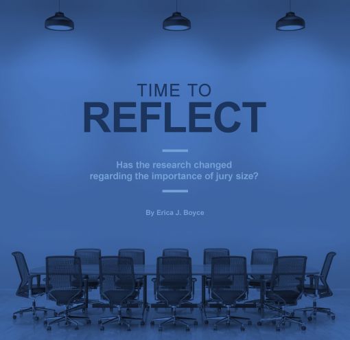 Time to Reflect Cover