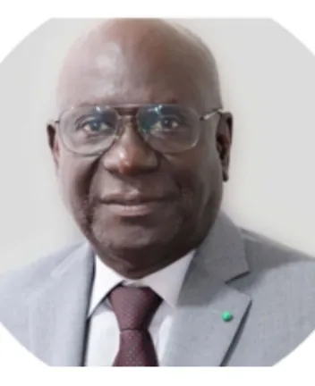 Professional portrait of a man in a suit and tie